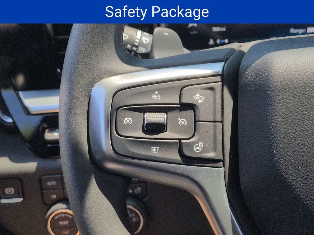 2026 Chevrolet Silverado 1500 LTZ - Photo 11