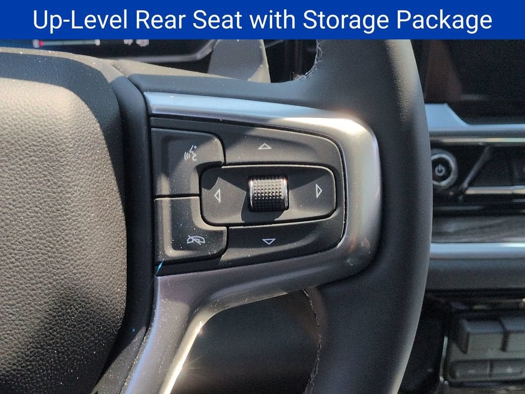 2026 Chevrolet Silverado 1500 LTZ - Photo 12