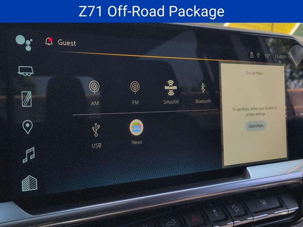 2026 Chevrolet Silverado 1500 LTZ - Photo 14