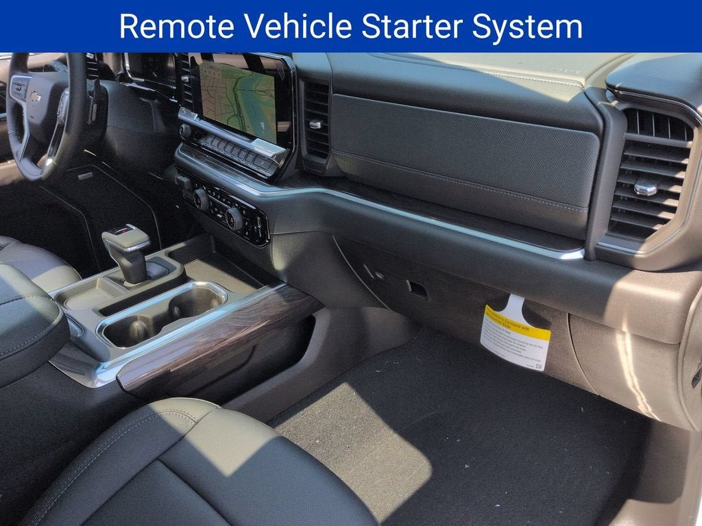 2026 Chevrolet Silverado 1500 LTZ - Photo 25