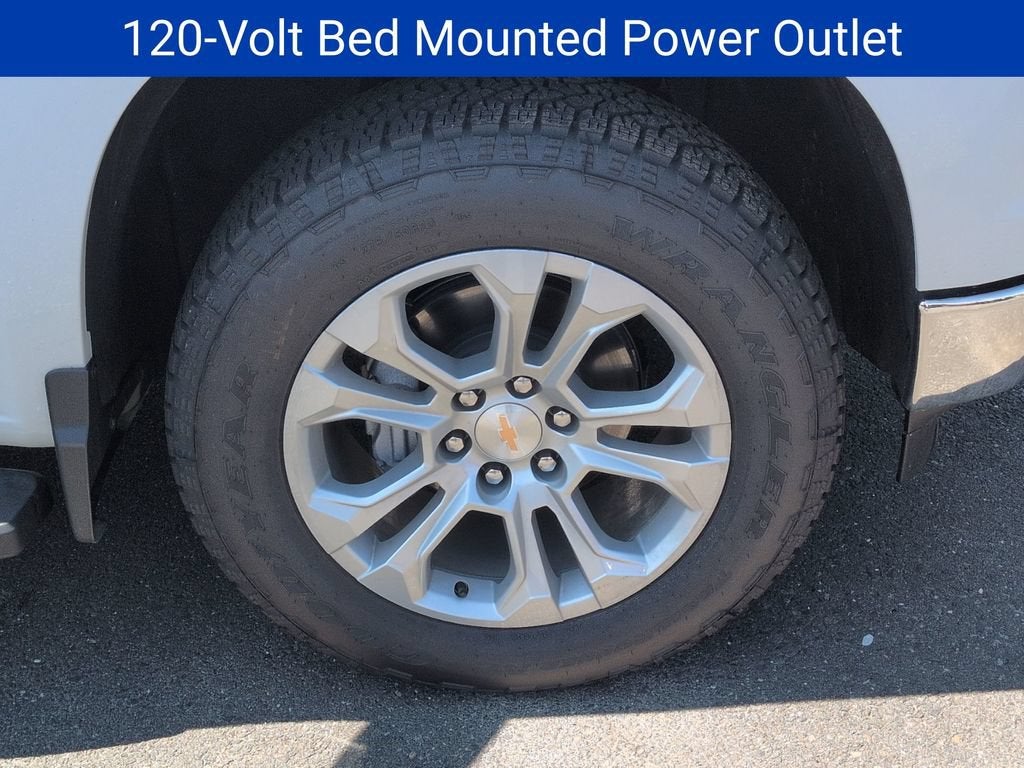 2026 Chevrolet Silverado 1500 LTZ - Photo 26