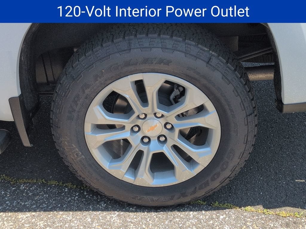 2026 Chevrolet Silverado 1500 LTZ - Photo 27
