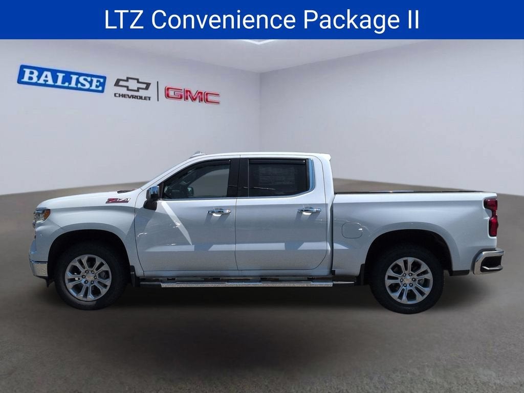 2026 Chevrolet Silverado 1500 LTZ - Photo 6
