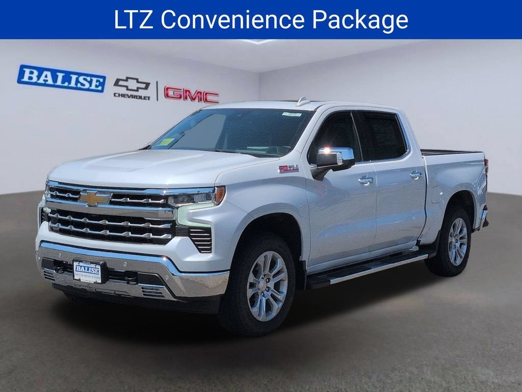 2026 Chevrolet Silverado 1500 LTZ - Photo 7