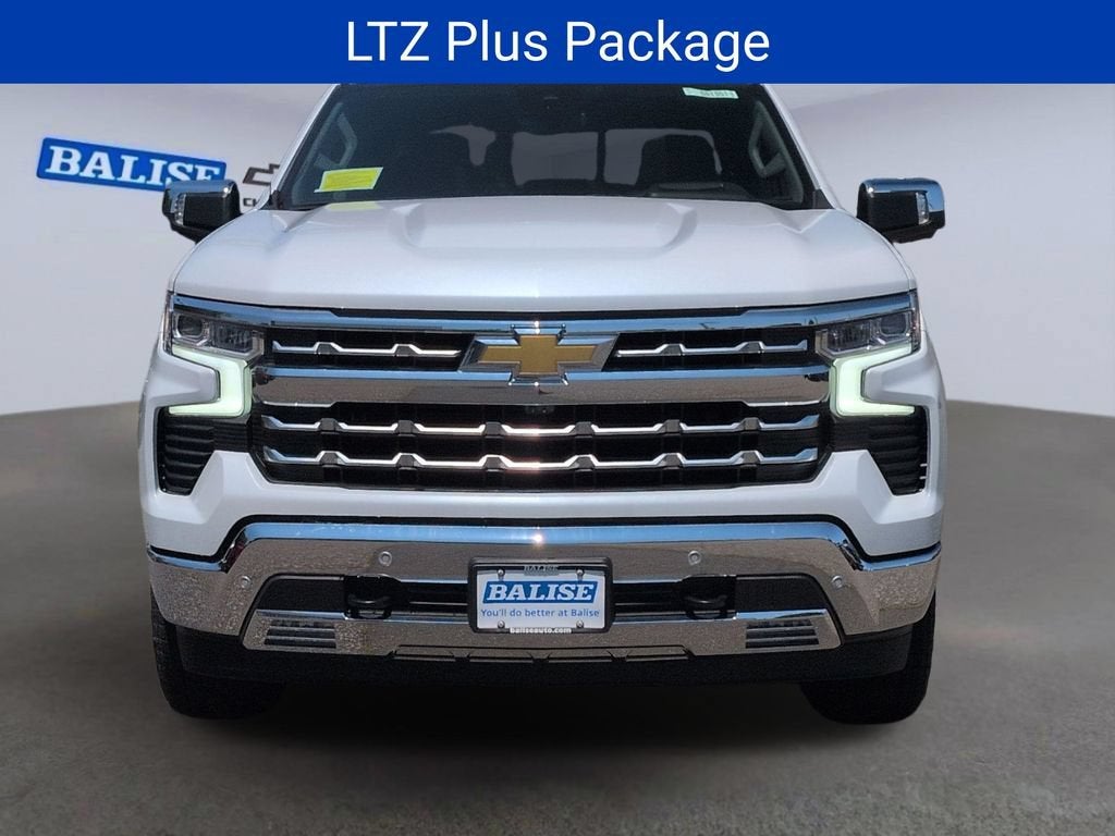 2026 Chevrolet Silverado 1500 LTZ - Photo 8