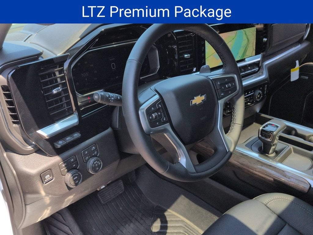 2026 Chevrolet Silverado 1500 LTZ - Photo 9