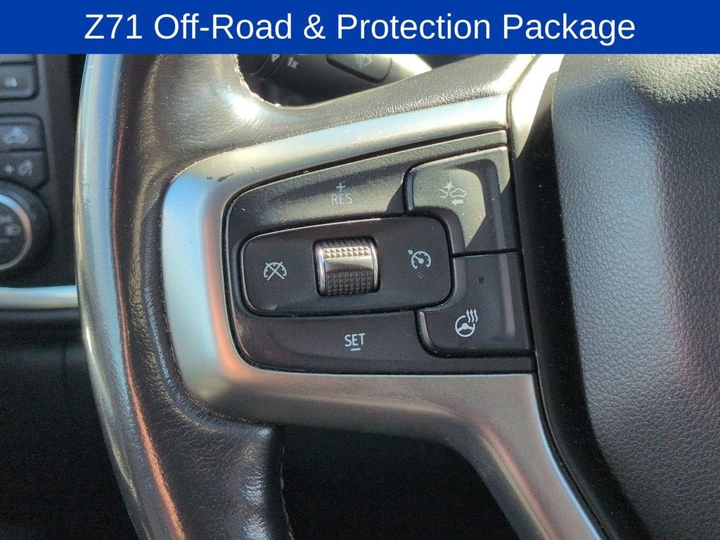 2020 Chevrolet Silverado 1500 LTZ