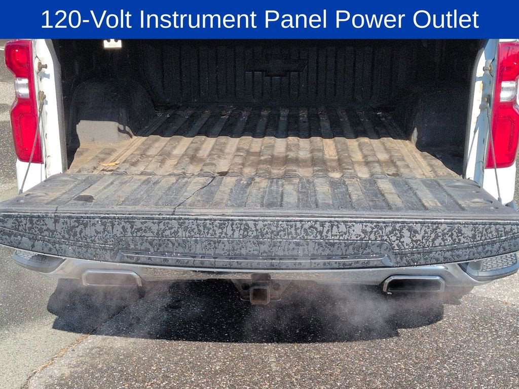 2020 Chevrolet Silverado 1500 LTZ