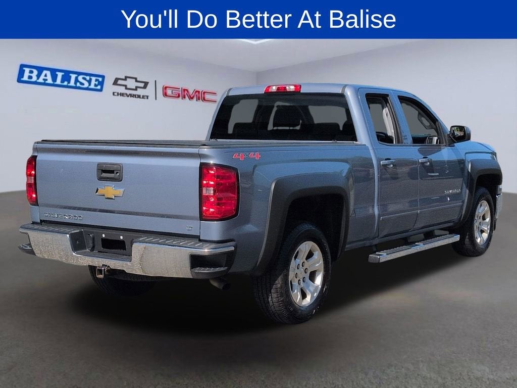 2015 Chevrolet Silverado 1500 LT