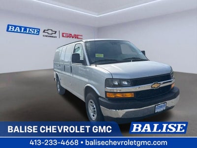2026 Chevrolet Express Cargo WT