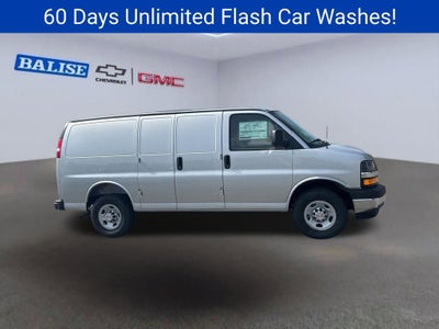 2026 Chevrolet Express Cargo WT