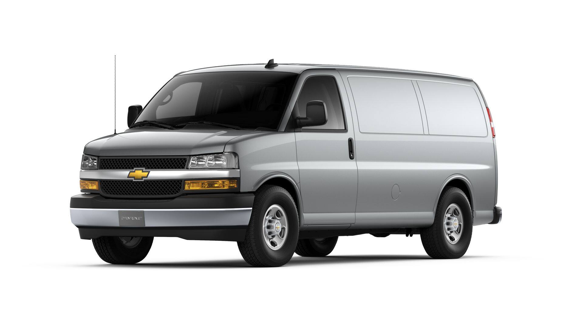 2026 Chevrolet Express's photo