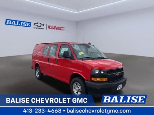 2025 Chevrolet Express Cargo WT