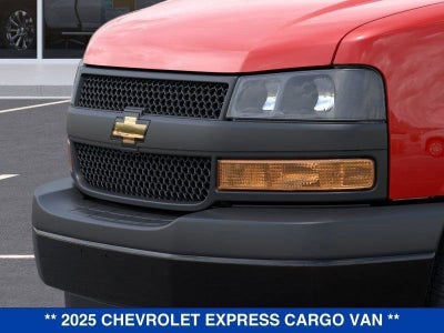 2025 Chevrolet Express Cargo WT