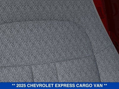 2025 Chevrolet Express Cargo WT