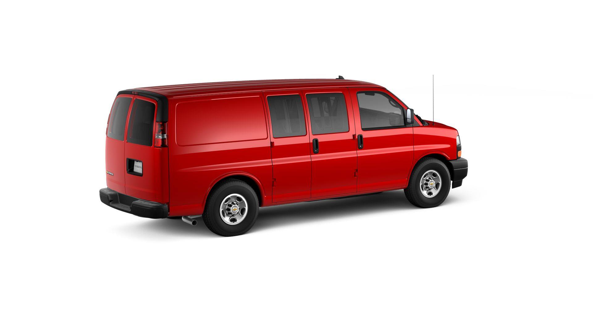 2025 Chevrolet Express Cargo WT