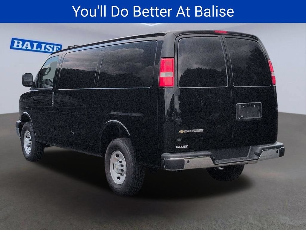 2026 Chevrolet Express Cargo WT