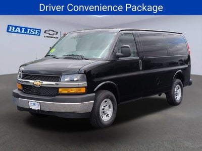 2026 Chevrolet Express Cargo WT