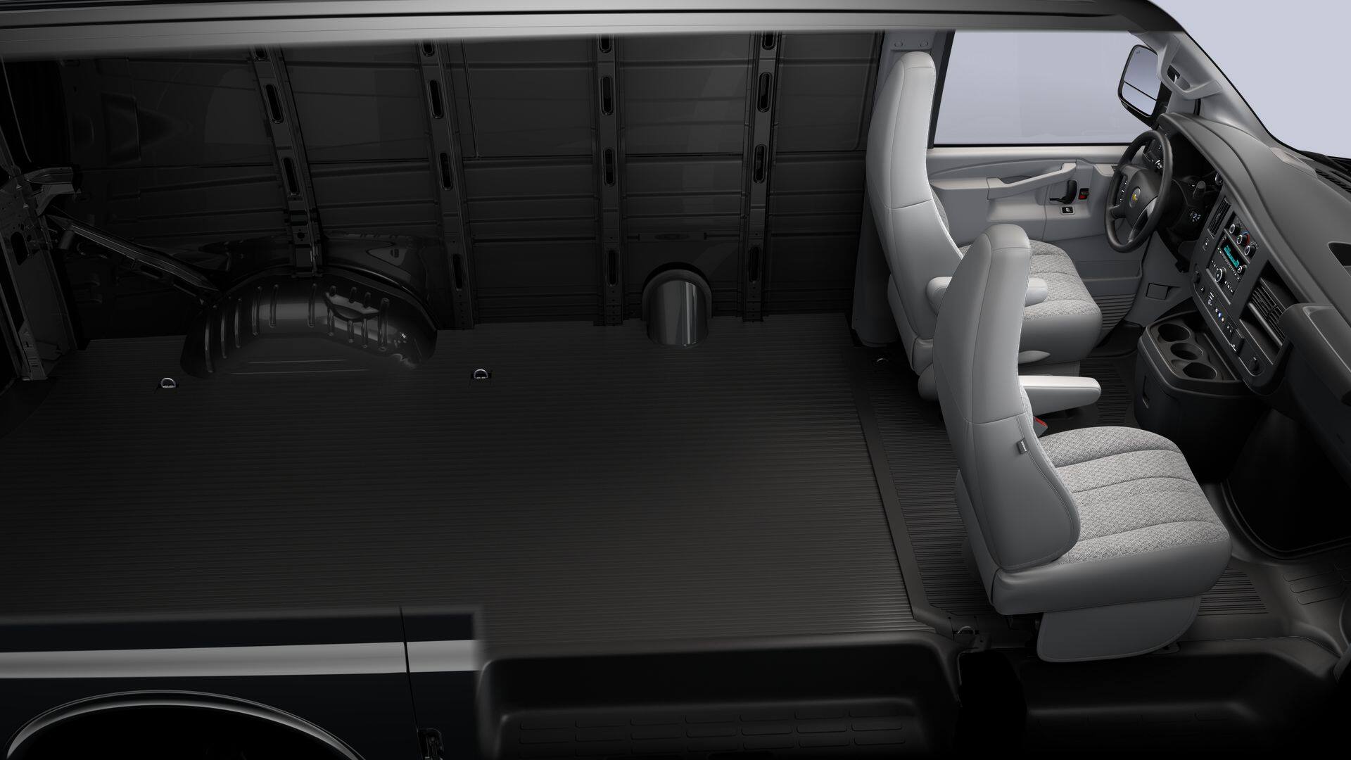 2026 Chevrolet Express Cargo WT
