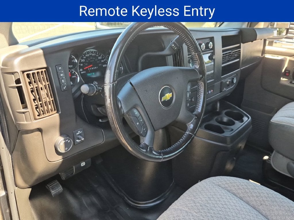 2021 Chevrolet Express Cargo 2500 RWD 2500 Regular Wheelbase WT