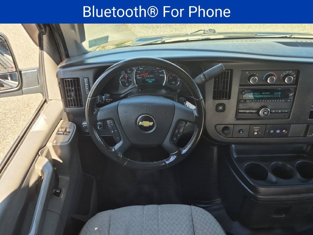 2021 Chevrolet Express Cargo 2500 RWD 2500 Regular Wheelbase WT