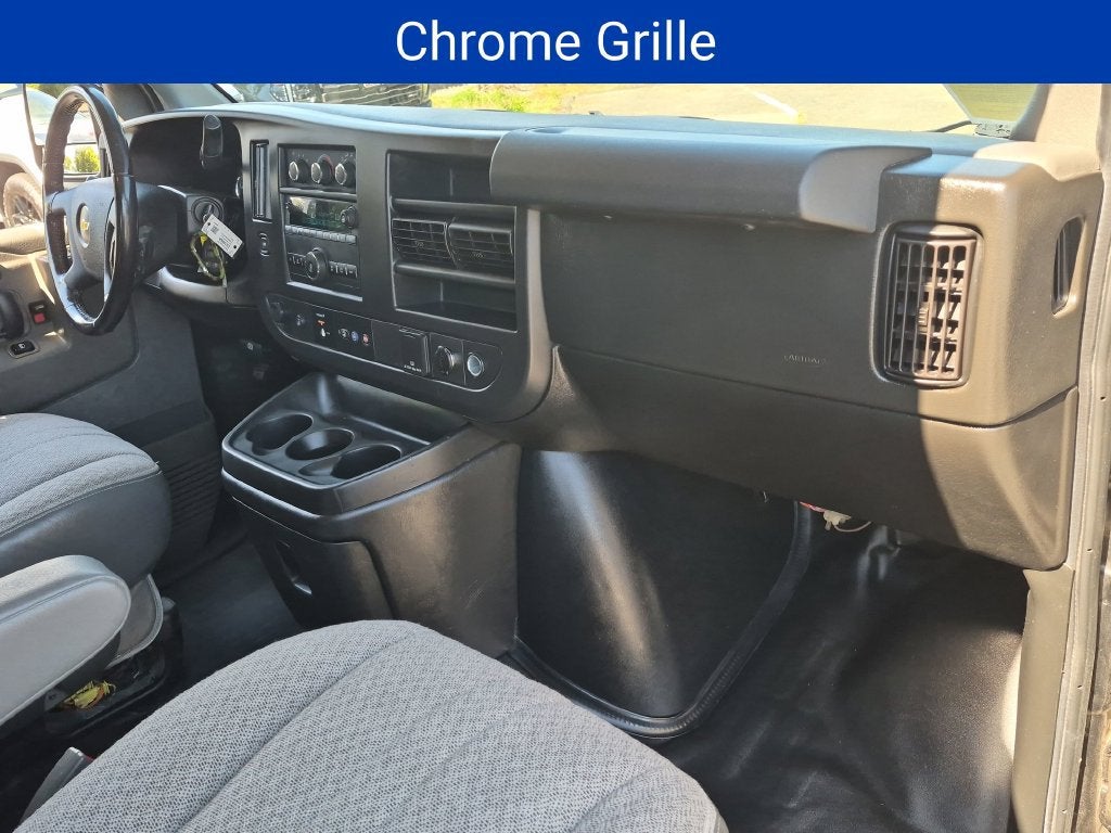 2021 Chevrolet Express Cargo 2500 RWD 2500 Regular Wheelbase WT