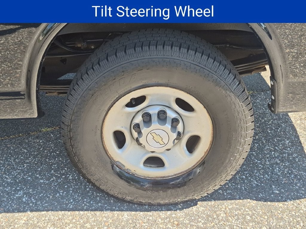 2021 Chevrolet Express Cargo 2500 RWD 2500 Regular Wheelbase WT