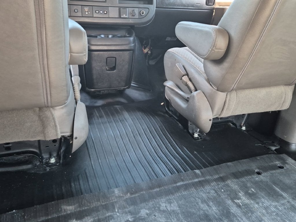 2021 Chevrolet Express Cargo 2500 RWD 2500 Regular Wheelbase WT