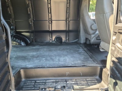 2021 Chevrolet Express Cargo 2500 RWD 2500 Regular Wheelbase WT