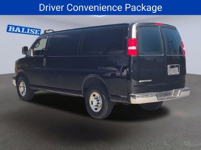 2021 Chevrolet Express Cargo 2500 RWD 2500 Regular Wheelbase WT