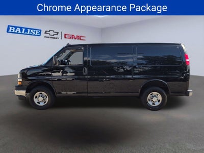 2021 Chevrolet Express Cargo 2500 RWD 2500 Regular Wheelbase WT