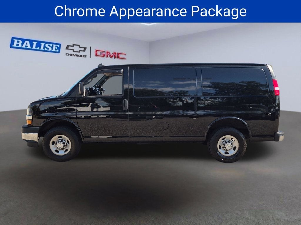 2021 Chevrolet Express Cargo 2500 RWD 2500 Regular Wheelbase WT