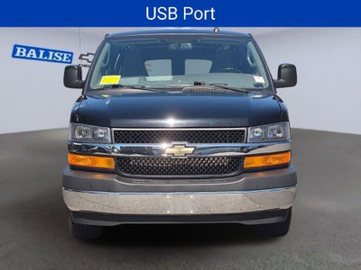 2021 Chevrolet Express Cargo 2500 RWD 2500 Regular Wheelbase WT