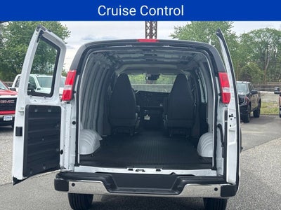 2026 Chevrolet Express Cargo WT
