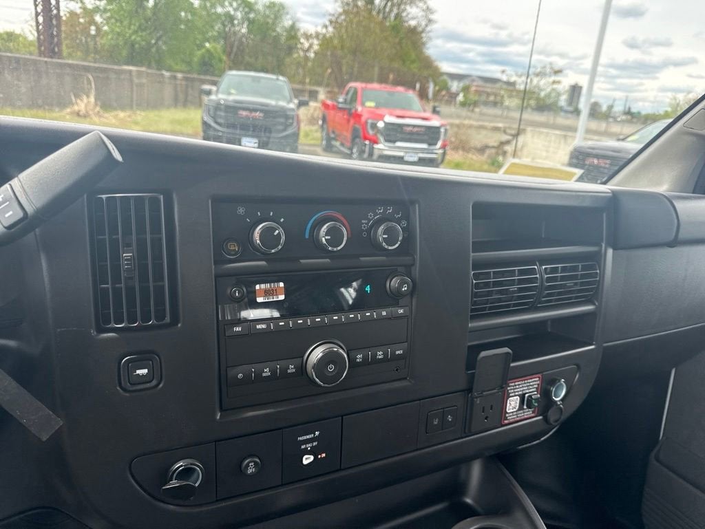 2026 Chevrolet Express Cargo WT