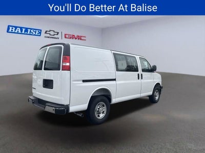 2026 Chevrolet Express Cargo WT