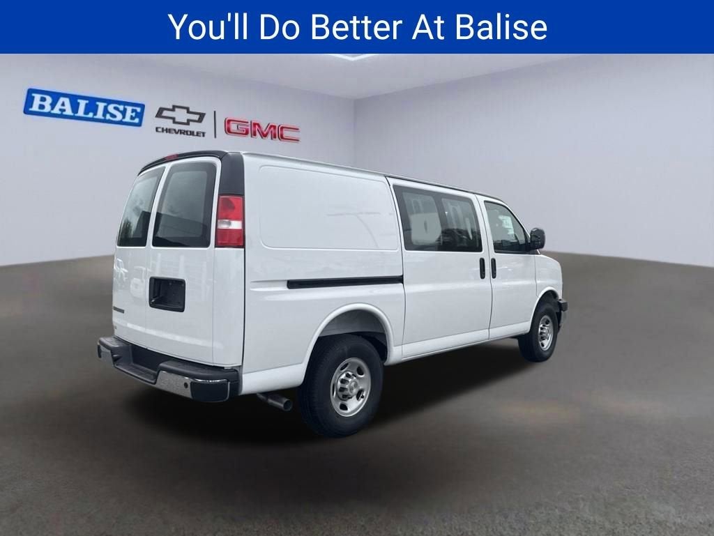 2026 Chevrolet Express Cargo WT