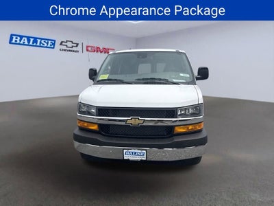 2026 Chevrolet Express Cargo WT