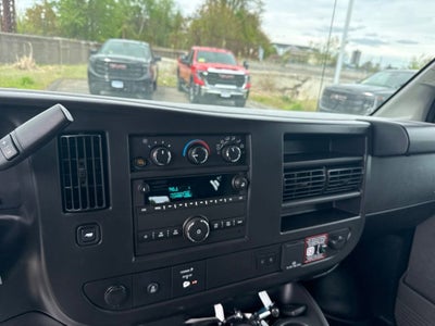 2026 Chevrolet Express Cargo WT