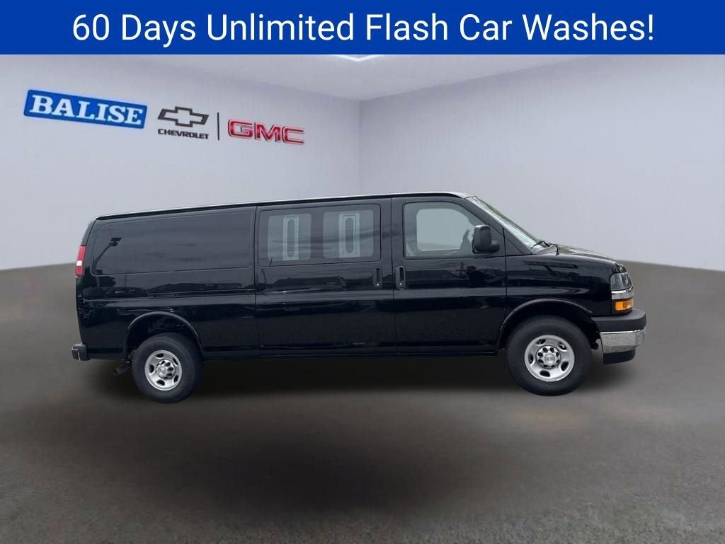 2026 Chevrolet Express Cargo WT