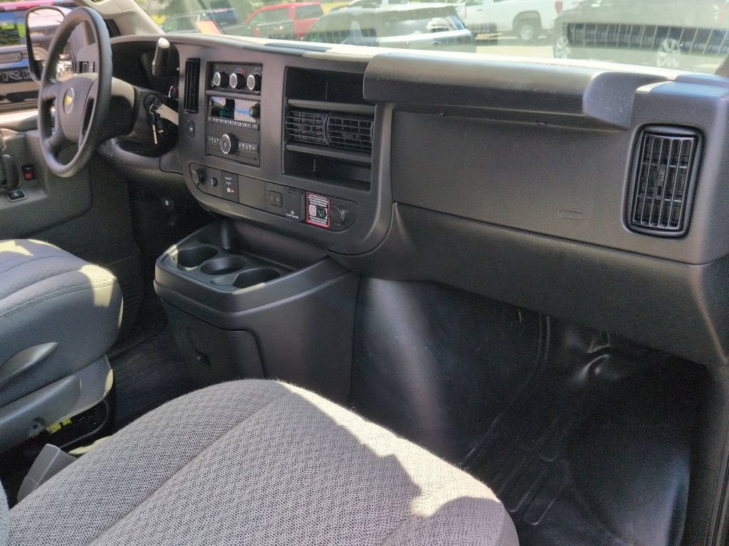 2026 Chevrolet Express Cargo WT