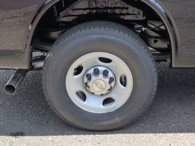 2026 Chevrolet Express Cargo WT