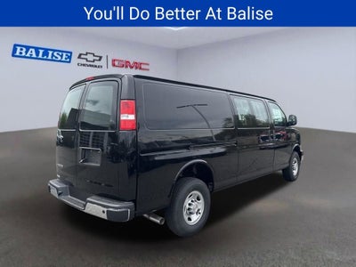 2026 Chevrolet Express Cargo WT
