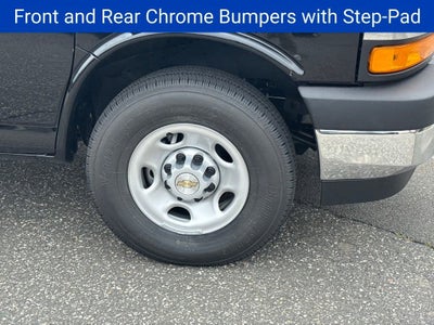 2026 Chevrolet Express Cargo WT