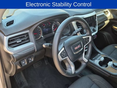 2021 GMC Acadia SLE
