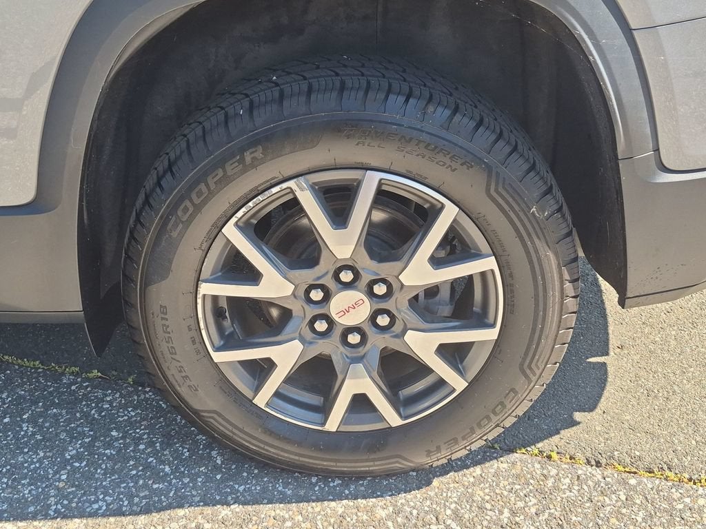 2021 GMC Acadia SLE