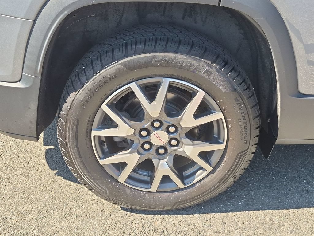2021 GMC Acadia SLE