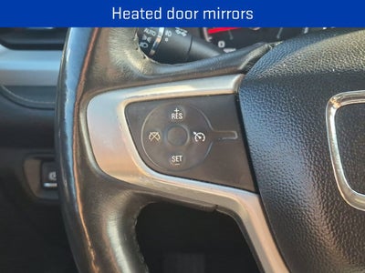 2017 GMC Acadia SLE