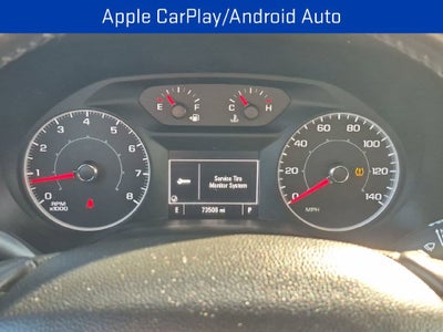 2017 GMC Acadia SLE