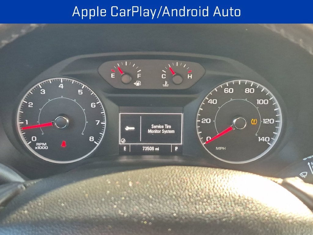 2017 GMC Acadia SLE